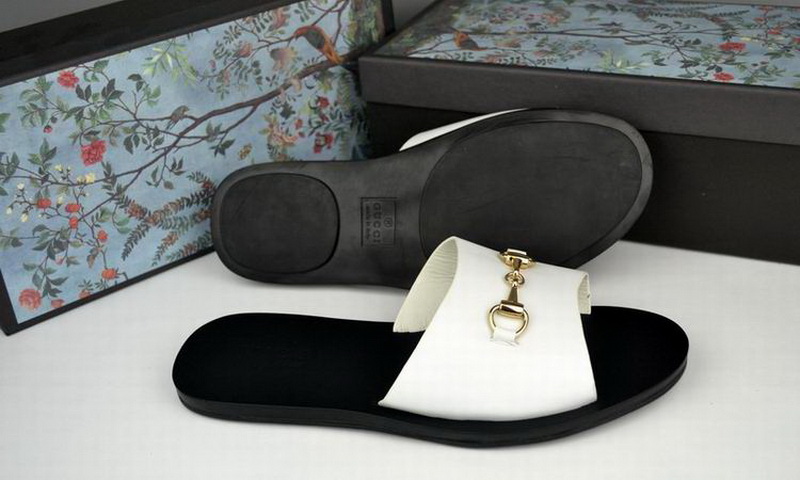 Gucci Men Slippers_256